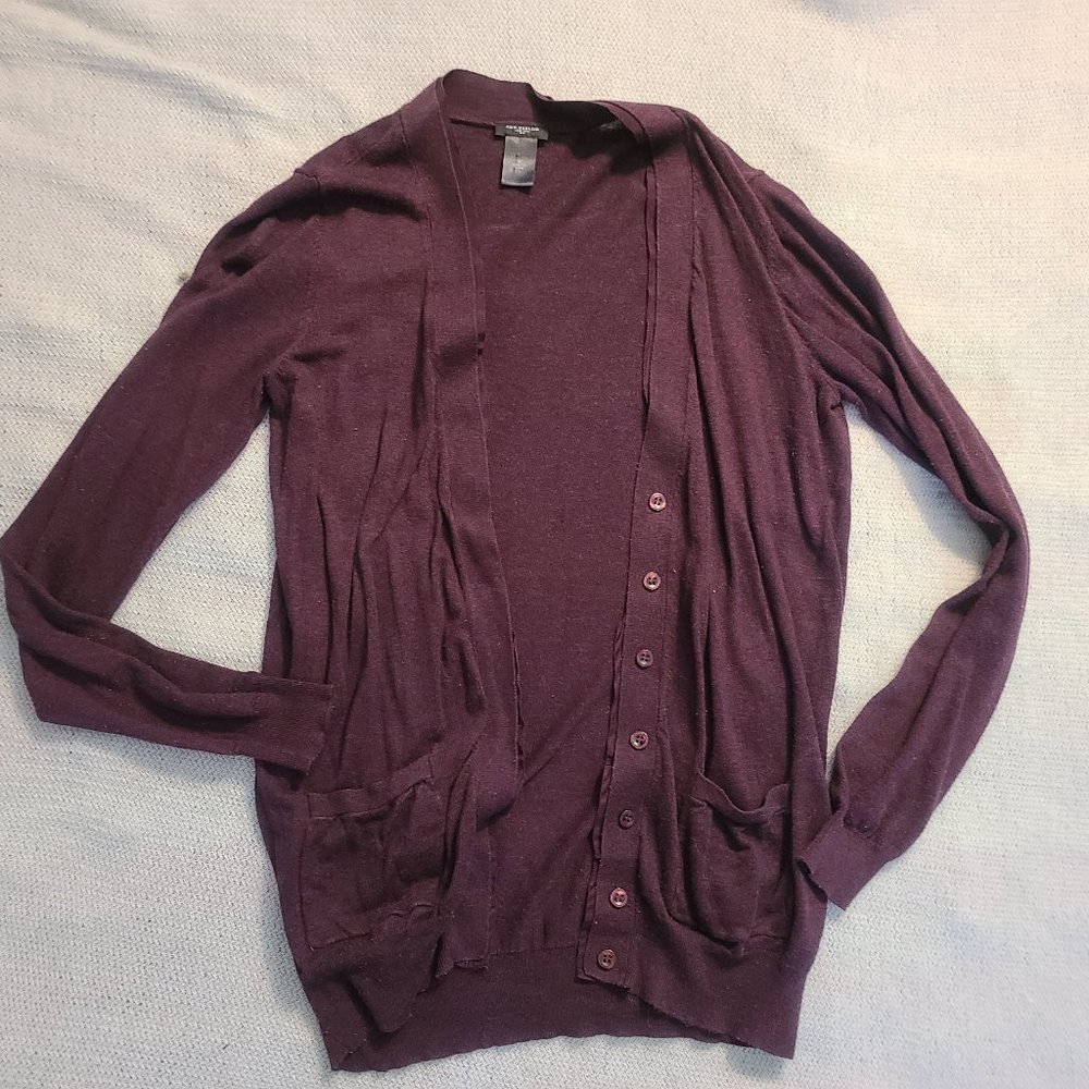 Ruby Cardigan